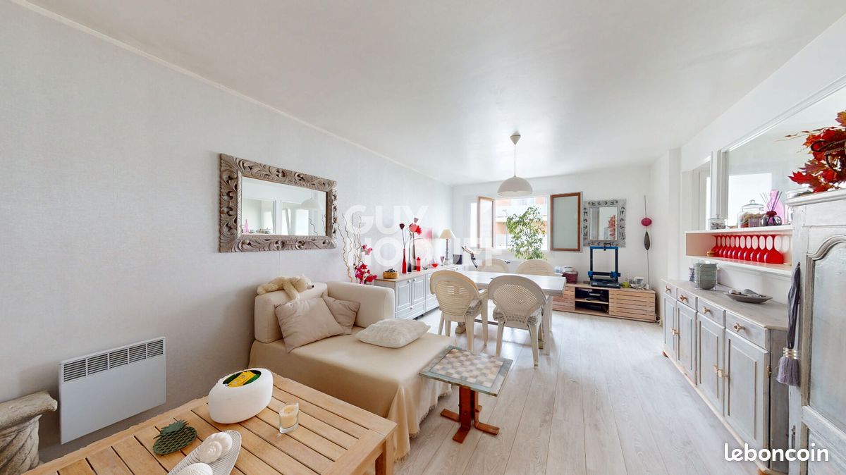 Appartement 3 pièces 73 m² · à Montreuil · 73 m² · 332 000 €