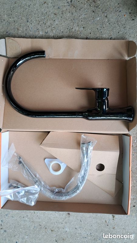 Mitigeur évier Stinger (image 1)