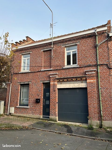 Maison 4 pièces 85 m² · à Croix · 85 m² · 1 350 €/mois