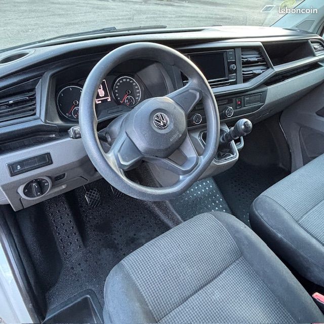 Volkswagen Transporter (6) 2.0 TDi 110 L1H1 Business Line (image 2)