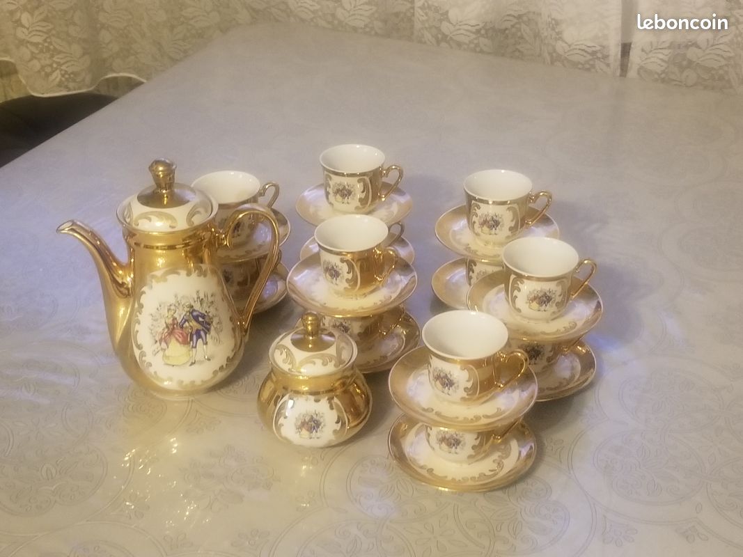 Service à tasse à café (image 2)