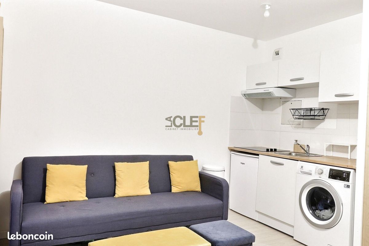 Appartement 25 m² · à Bagneux · 25 m² · 945 €/mois