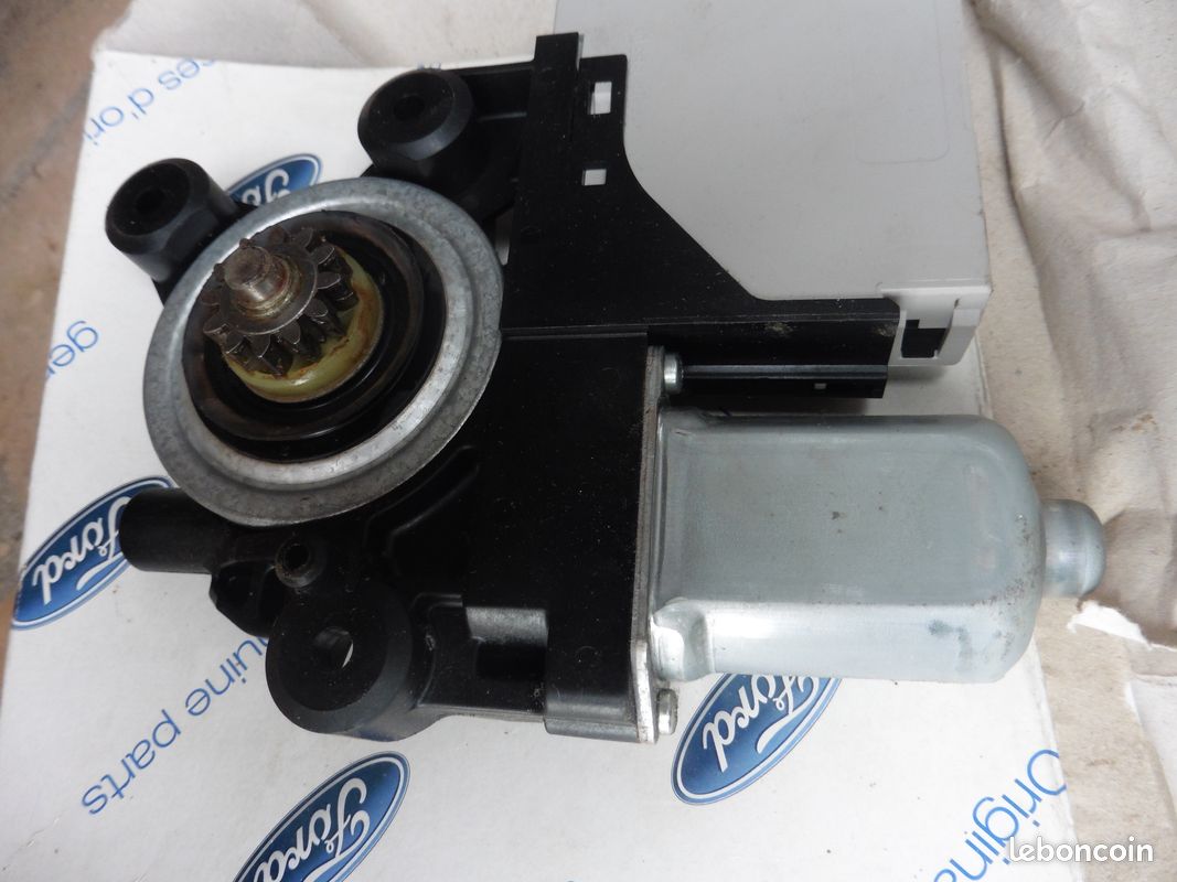 Moteur Lève-vitre Avant Droit Pour Ford Focus I - Brose, Occasion Fonctionnel