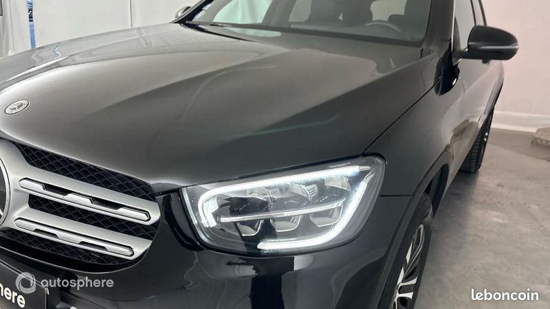 Mercedes Glc 300 e 211+122ch Avantgarde Line 4Matic 9G-Tronic Euro6d-T-EVAP-ISC (image 17)