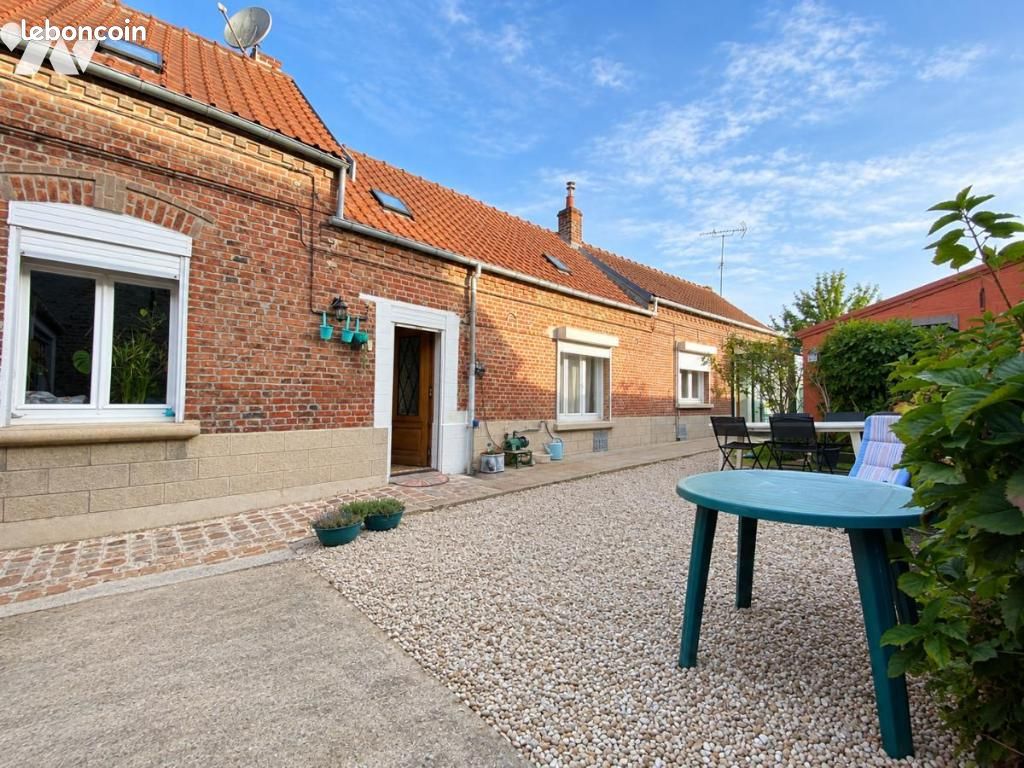 Maison 5 pièces 126 m² · à Haussy · 126 m² · 95 700 €