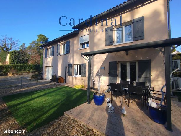 Maison 7 pièces 150 m²