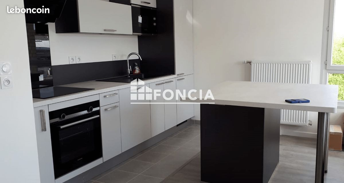 Appartement 3 pièces 61 m² · à Amiens · 61 m² · 920 €/mois