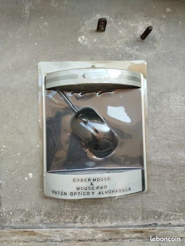 Souris d'ordinateur neuve filaire (image 1)