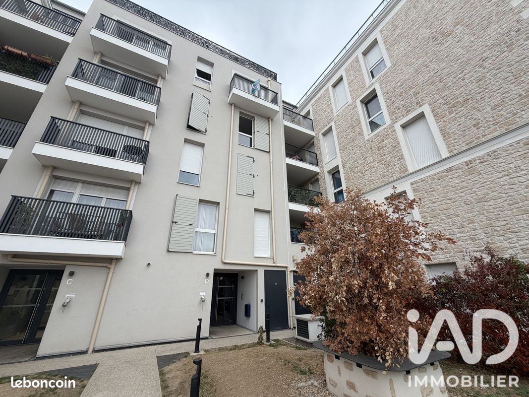 Appartement 2 pièces 45 m² · à Gagny · 45 m² · 172 000 €