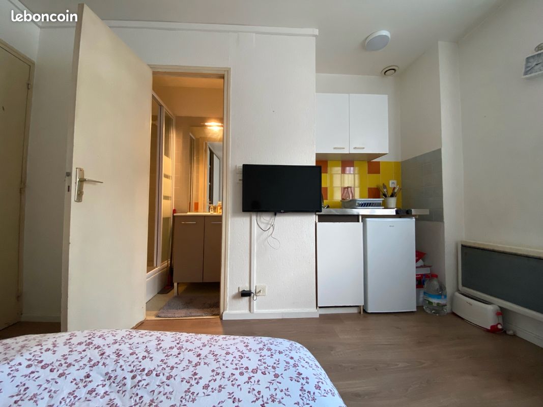 Appartement 1 pièce 16 m² · à Saint-Lô · 16 m² · 320 €/mois