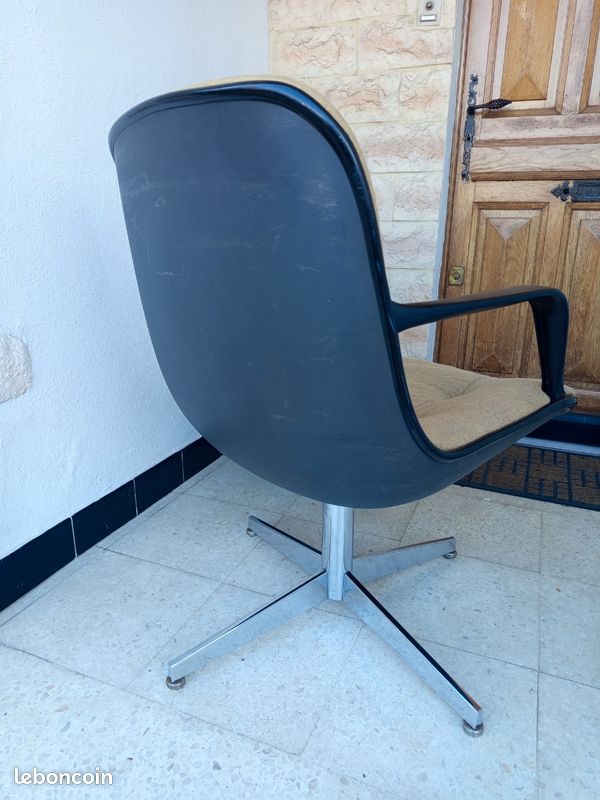 Fauteuil steelcase strafor 451 (image 11)