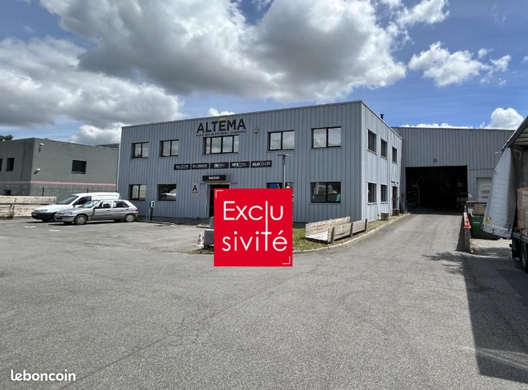 Local d'activité 1 348 m² (image 1)