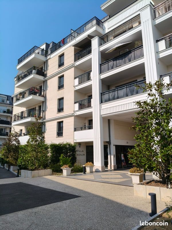 Appartement 3 pièces 60 m² · à Clamart · 60 m² · 1 550 €