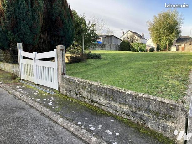 Terrain 394 m² BRECH