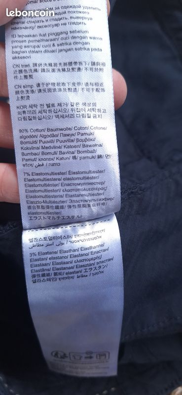 Pantalons bleu marine pour femmes - lululemon Canada