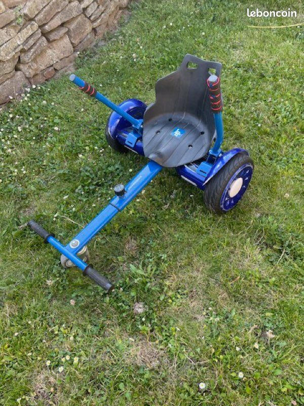 Hoverboard+kart (image 1)