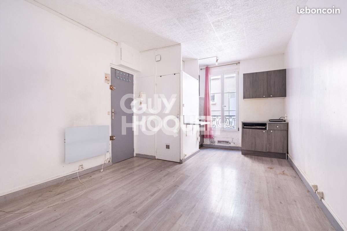 Appartement 1 pièce 19 m² · à Bois-Colombes · 19 m² · 115 000 €