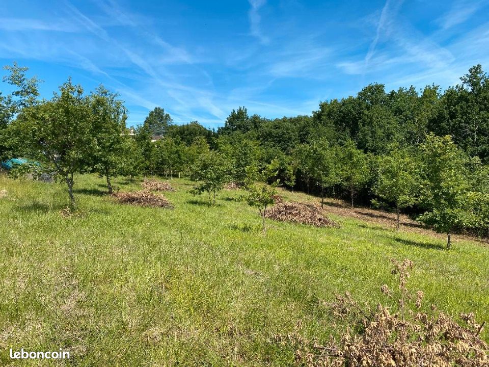 Terrain 1040 m² · à Génébrières · 49 000 €