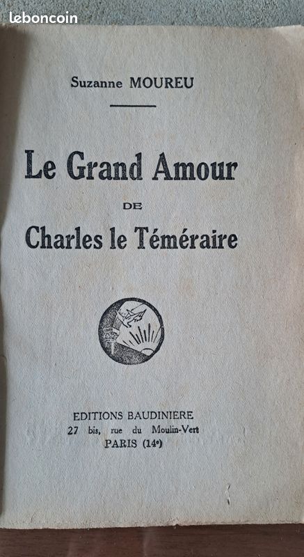 Le grand amour de Charles le téméraire (image 4)
