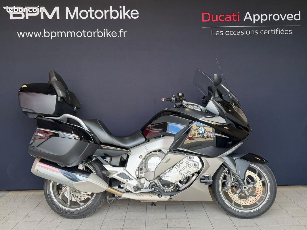 Bmw K K 1600 GTL Exclusive (image 1)