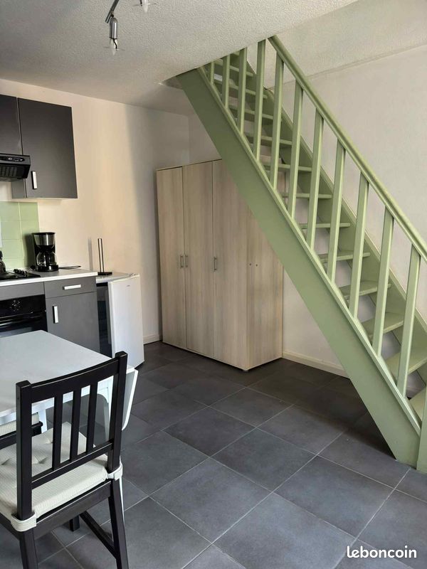Appartement 1 pièce 23 m² · à Sarrebourg · 22,7 m² · 470 €/mois
