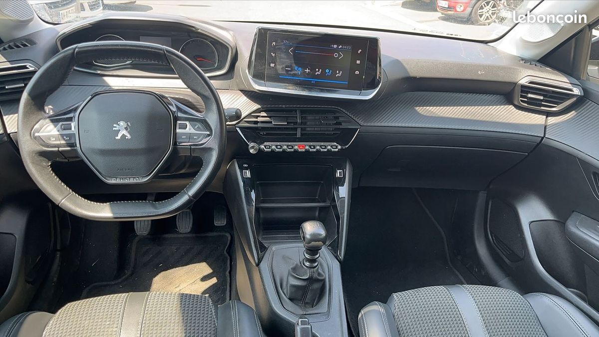 Peugeot 208 II 1.5 BlueHDi 100 Active Business (image 11)