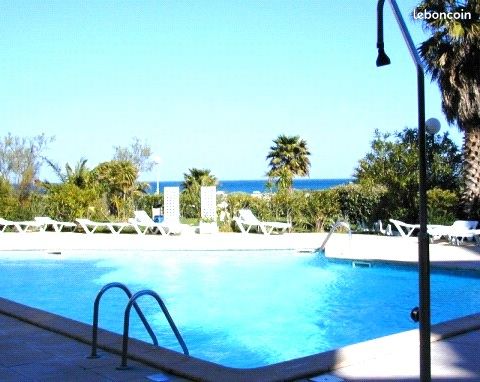 Appartement 1 pièce 20 m² · à Canet-en-Roussillon · 20 m² · 480 €/mois