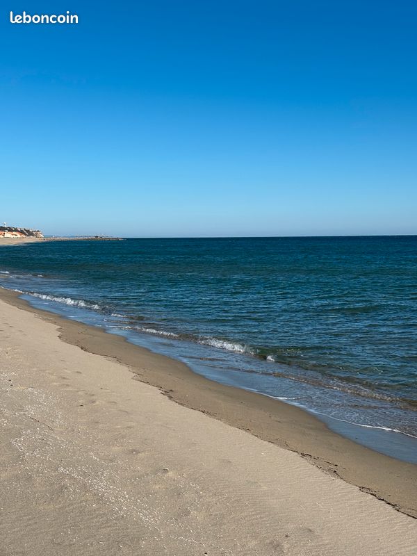 Bord de mer – T2 village oasis Naturiste (image 10)