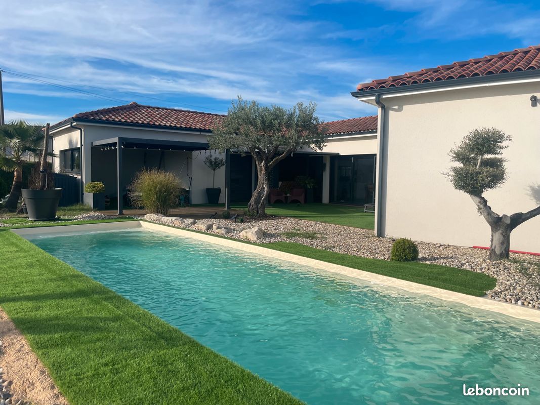 Maison 6 pièces 139 m² · à L'Honor-de-Cos · 139 m² · 379 000 €