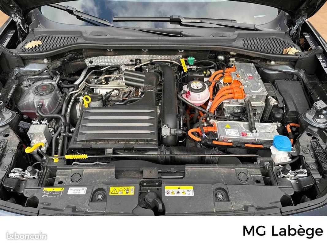 CUPRA Formentor 1.4 e-HYBRID 245 ch DSG6 VZ (image 27)