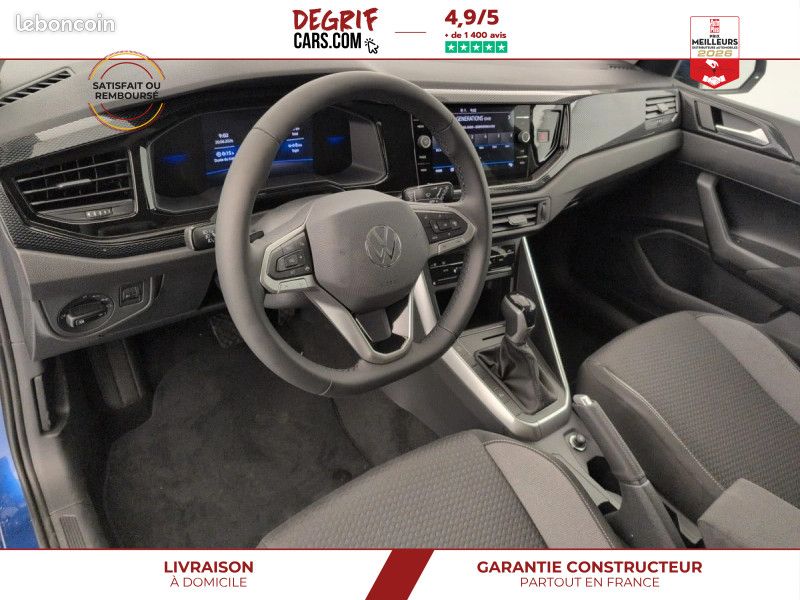 Volkswagen Polo 1.0 TSI 95 S DSG7 LIFE -19.99% (image 16)