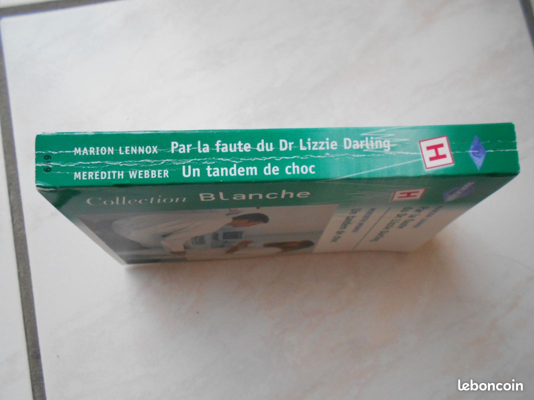 Par la faute du Dr Lizzie Darling - Un tandem de choc (image 2)