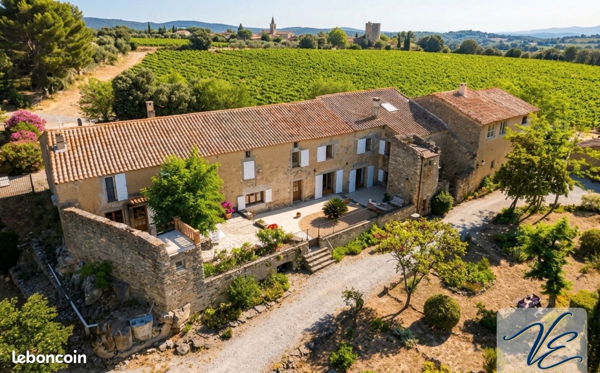 Maison 16 pièces 442 m² · à Cesseras · 442 m² · 1 399 000 €