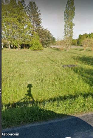 Terrain à vendre