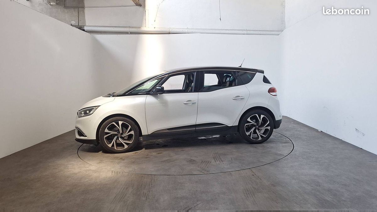 Renault scenic blue dci 120 edc intens (image 3)