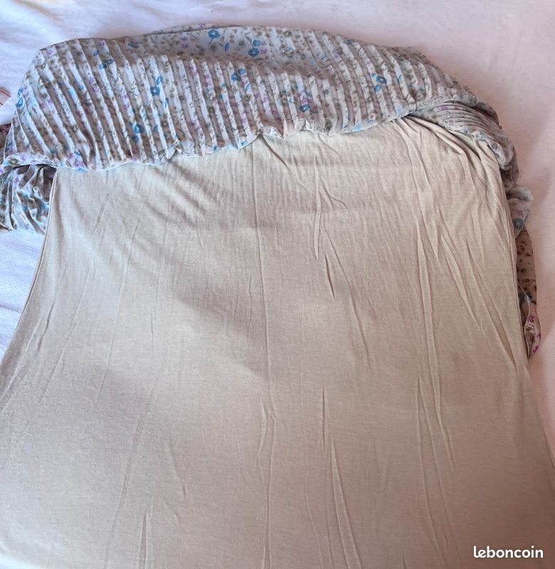 Joli Robe - Tunique - Fluide - Marque Senes (image 5)