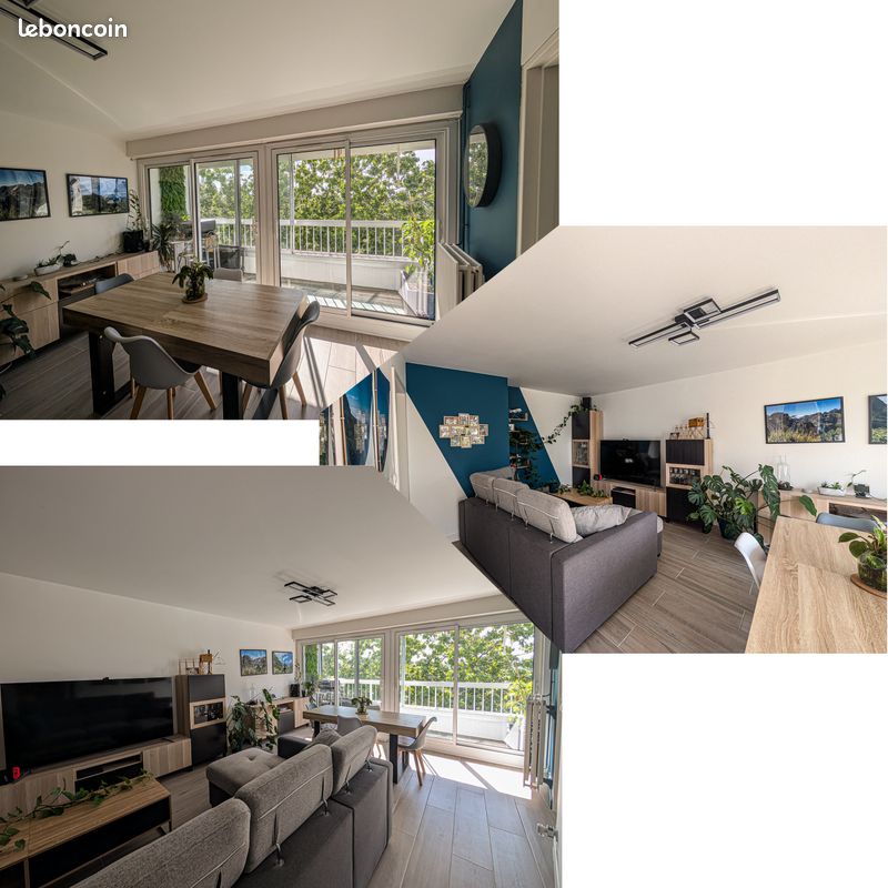 Appartement 4 pièces 78 m² · à Saint-Herblain · 78 m² · 235 000 €