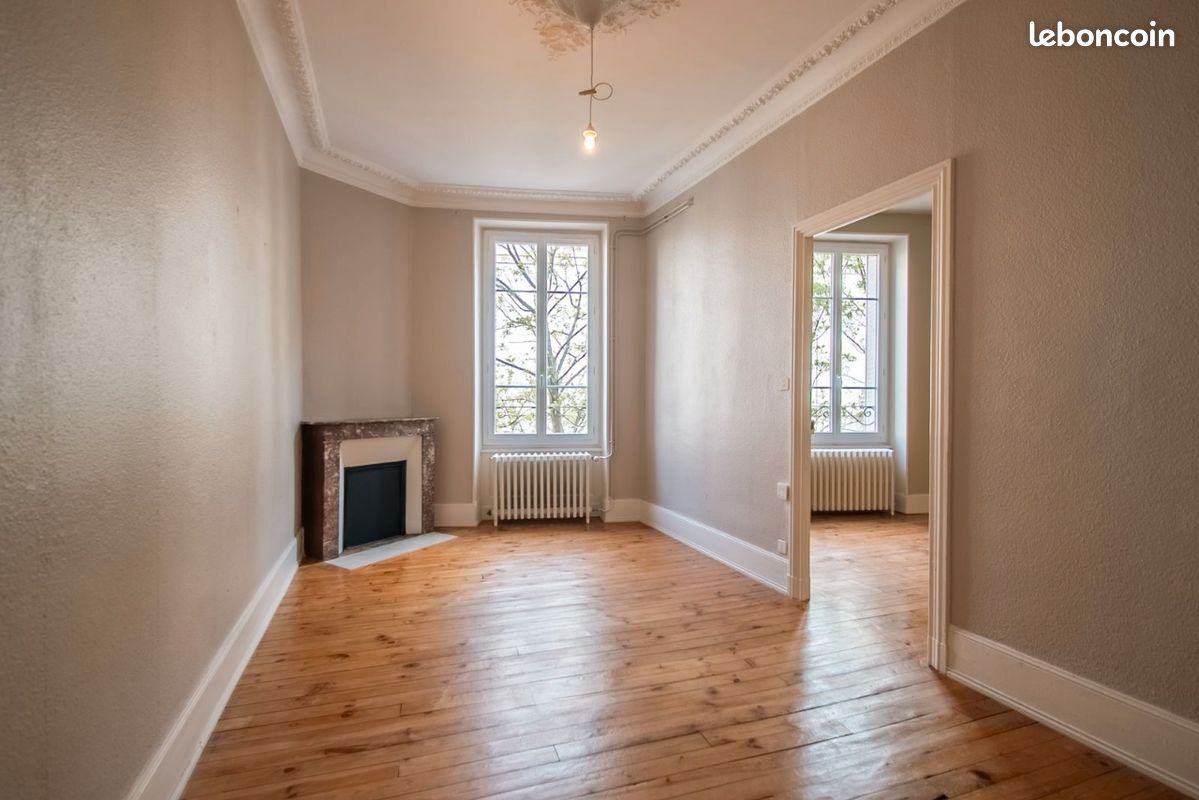 Appartement 4 pièces 84 m² · à Clermont-Ferrand · 84 m² · 169 000 €