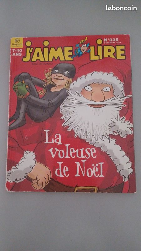 Lot de 6 livre "j'aime lire" (image 3)