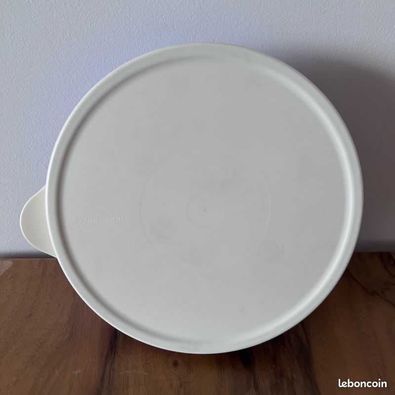 Moule à charlotte / couronne Tupperware - Arts de la table