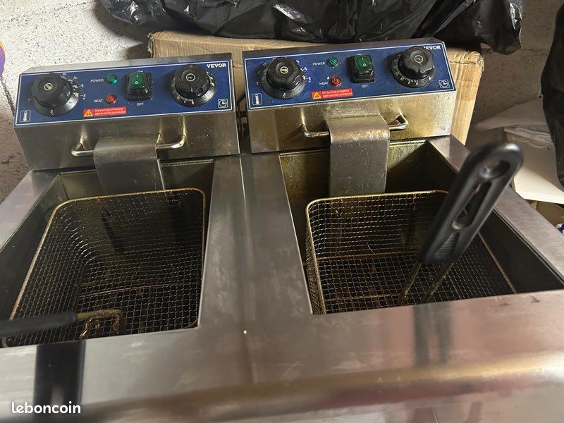 Friteuse professionnel (image 1)