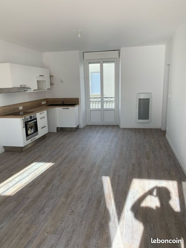 Appartement 3 pièces 72 m² · à Nort-sur-Erdre · 72 m² · 800 €/mois