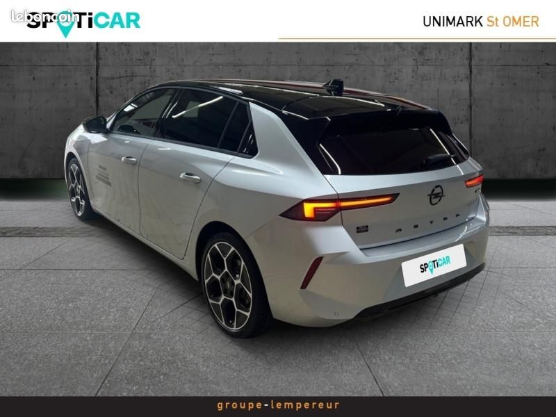 Opel Astra 1.2 Turbo Hybrid 145ch Ultimate e-DCT 6 (image 8)