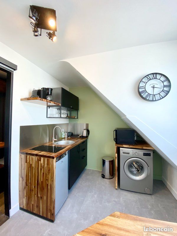 Appartement a louer lorient - 1 pièce(s) - Surfyn