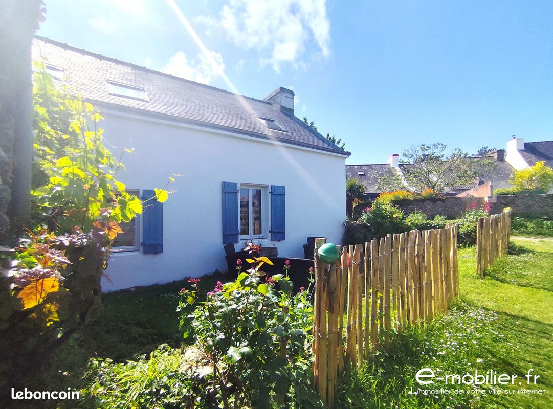 Maison 4 pièces 65 m² · à Groix · 65 m² · 350 000 €