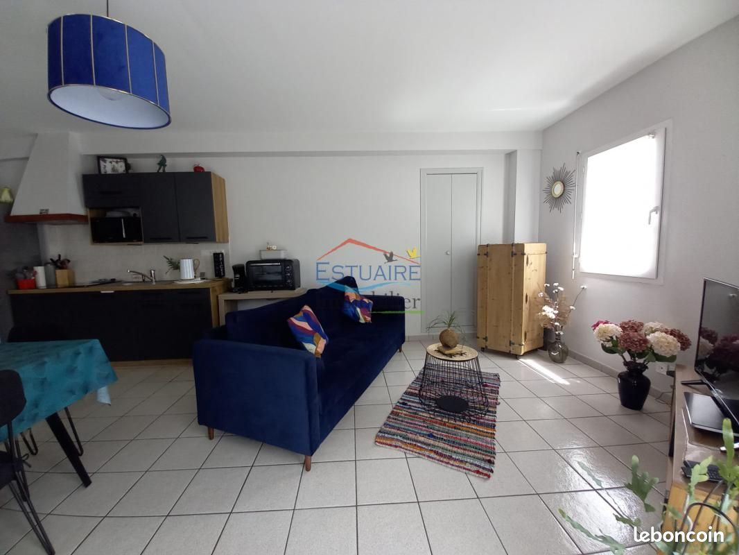 Appartement 2 pièces 45 m² · à Nort-sur-Erdre · 45 m² · 650 €/mois