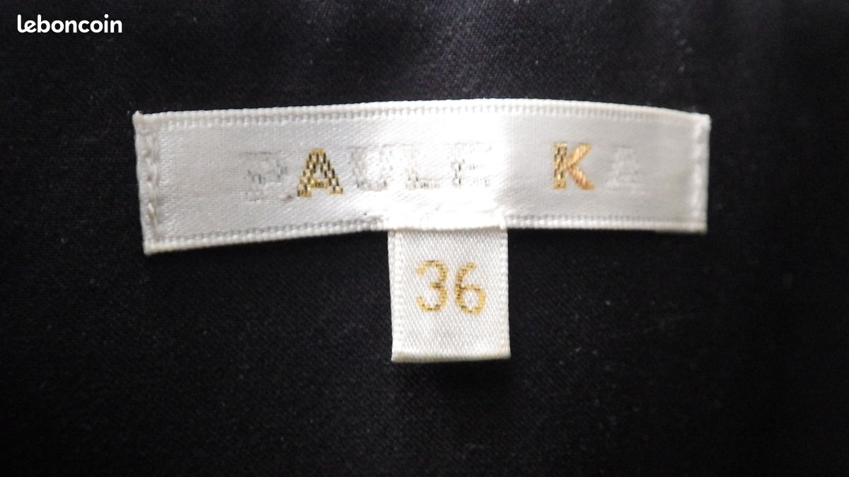 Robe chic Paule Ka 34 (image 6)