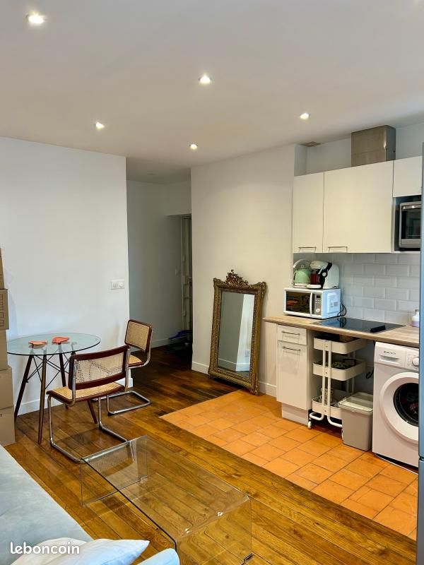 Appartement 2 pièces 28 m² · à Paris · 28 m² · 866 €/mois