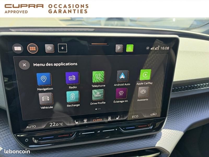 Cupra Raval 226ch 51,5kWh VZ Extreme (image 34)