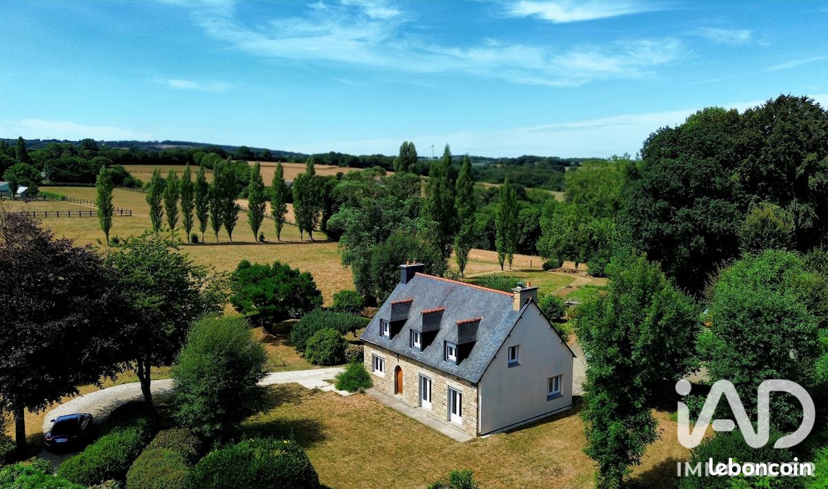 Maison 5 pièces 143 m² · à Moustéru · 143 m² · 239 000 €